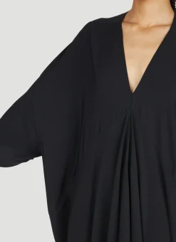 Tommykite Draped Gown></noscript>Rick Owens Best
