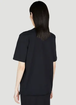 Tonal Logo T-Shirt></noscript>Saint Laurent Clearance