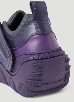 Men Kiko Kostadinov Sneakers^Tonkin Leather Sneakers