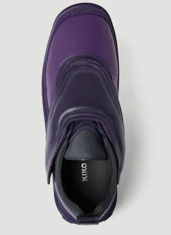 Men Kiko Kostadinov Sneakers^Tonkin Leather Sneakers