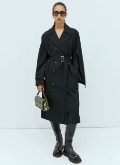 Top Handle Note Handbag></noscript>Burberry