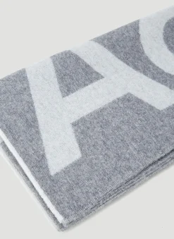 Men Acne Studios Scarves^Toronty Logo R Scarf