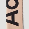Men Acne Studios Scarves^Toronty Logo Scarf