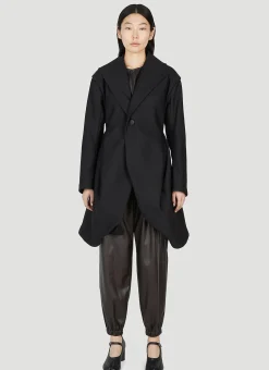 Torso Coat>Issey Miyake New