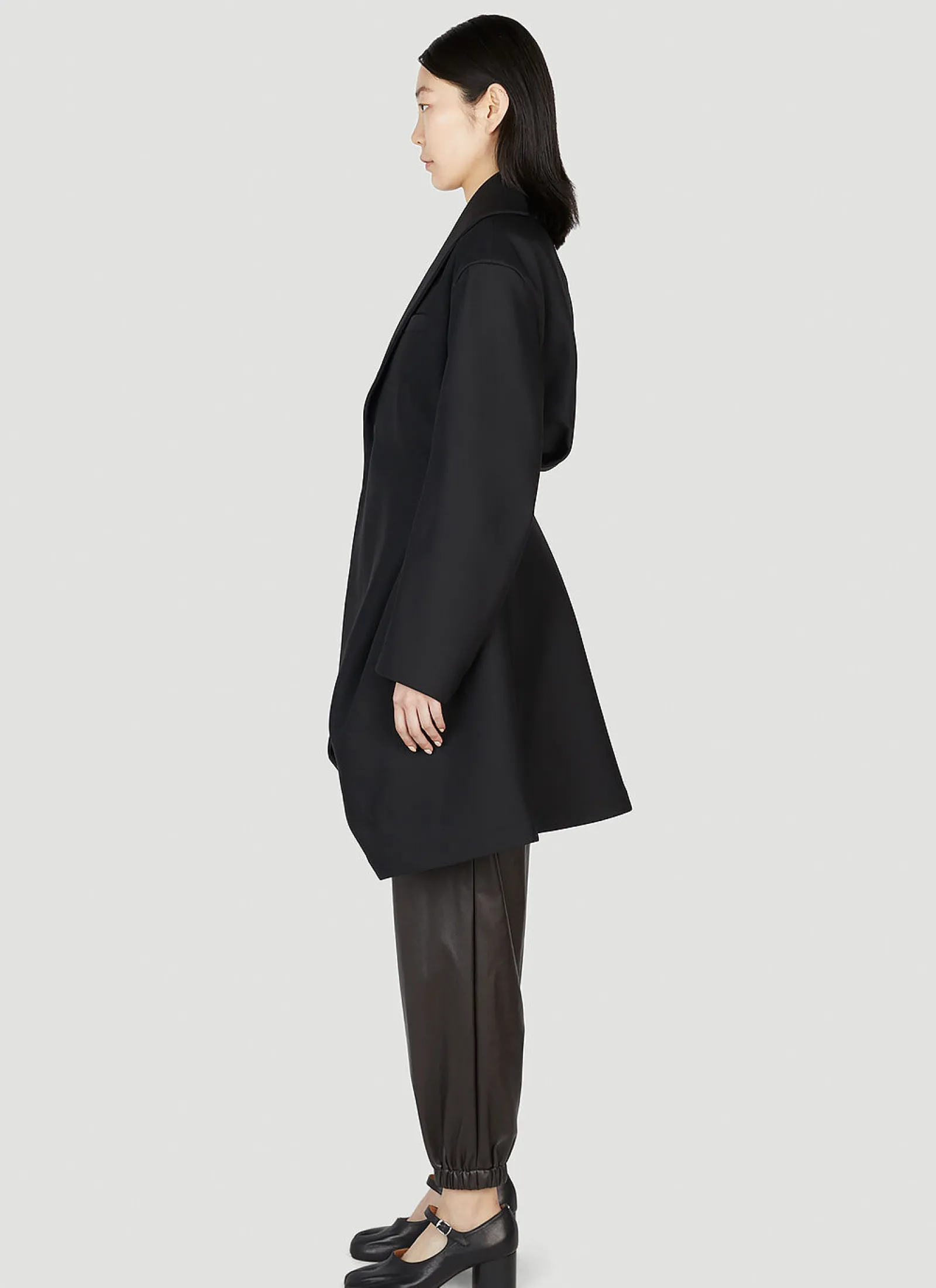 Torso Coat>Issey Miyake New