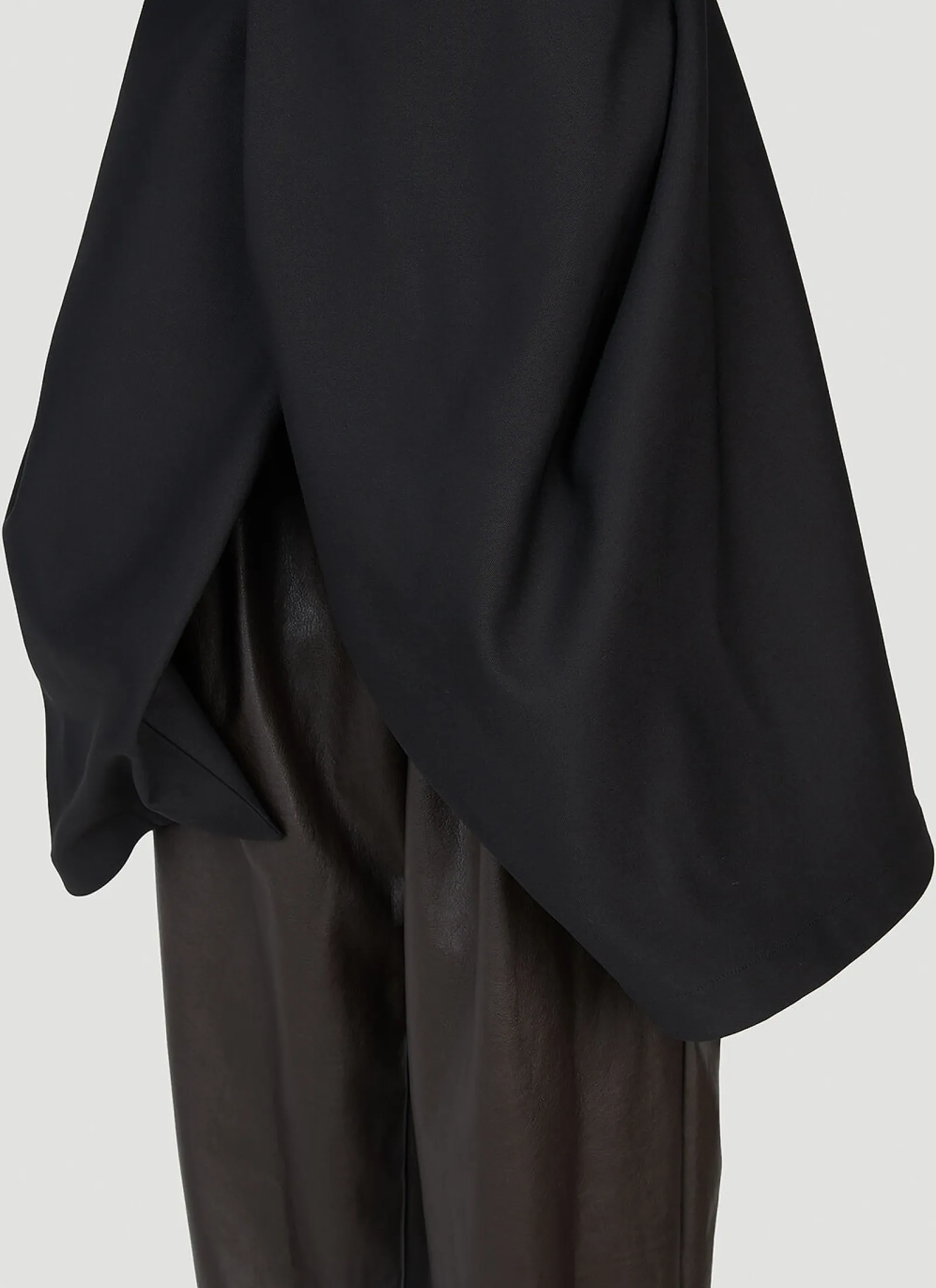 Torso Coat>Issey Miyake New