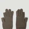 Men Rick Owens Gloves^Touchscreen Gloves