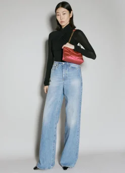 Toy Puffer Shoudler Bag>Saint Laurent Outlet