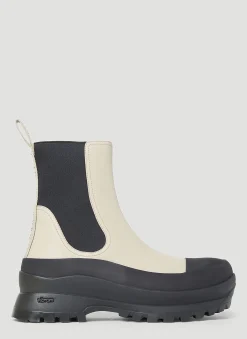 Trace Alter Mat Ankle Boots>Stella McCartney Outlet