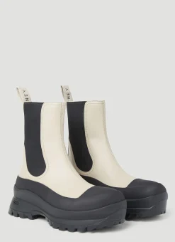 Trace Alter Mat Ankle Boots>Stella McCartney Outlet