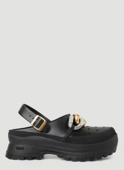 Trace Clogs>Stella McCartney Hot