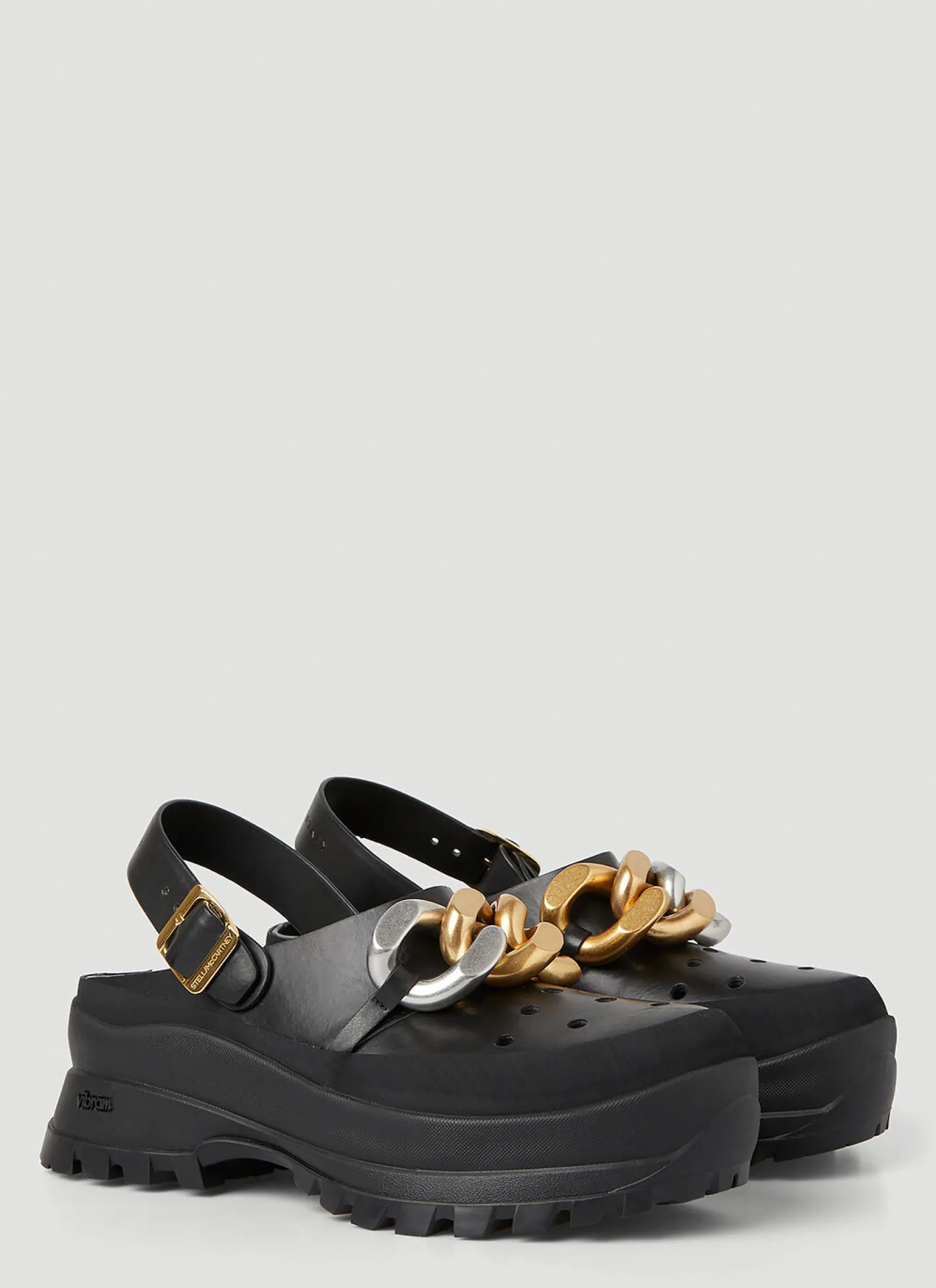 Trace Clogs>Stella McCartney Hot