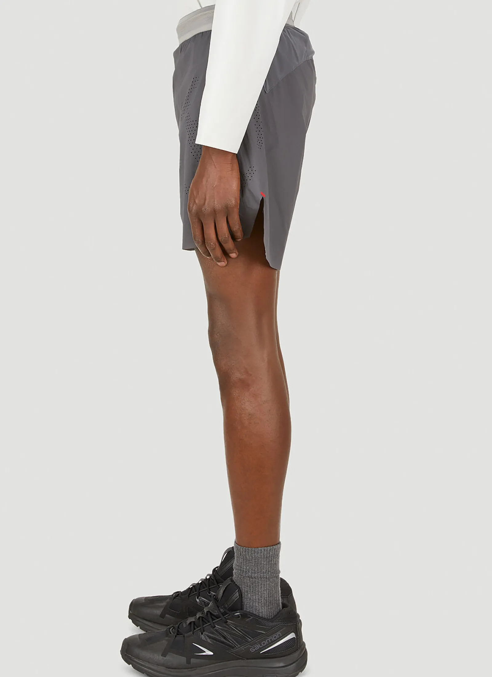 Track Shorts>SLAM JAM