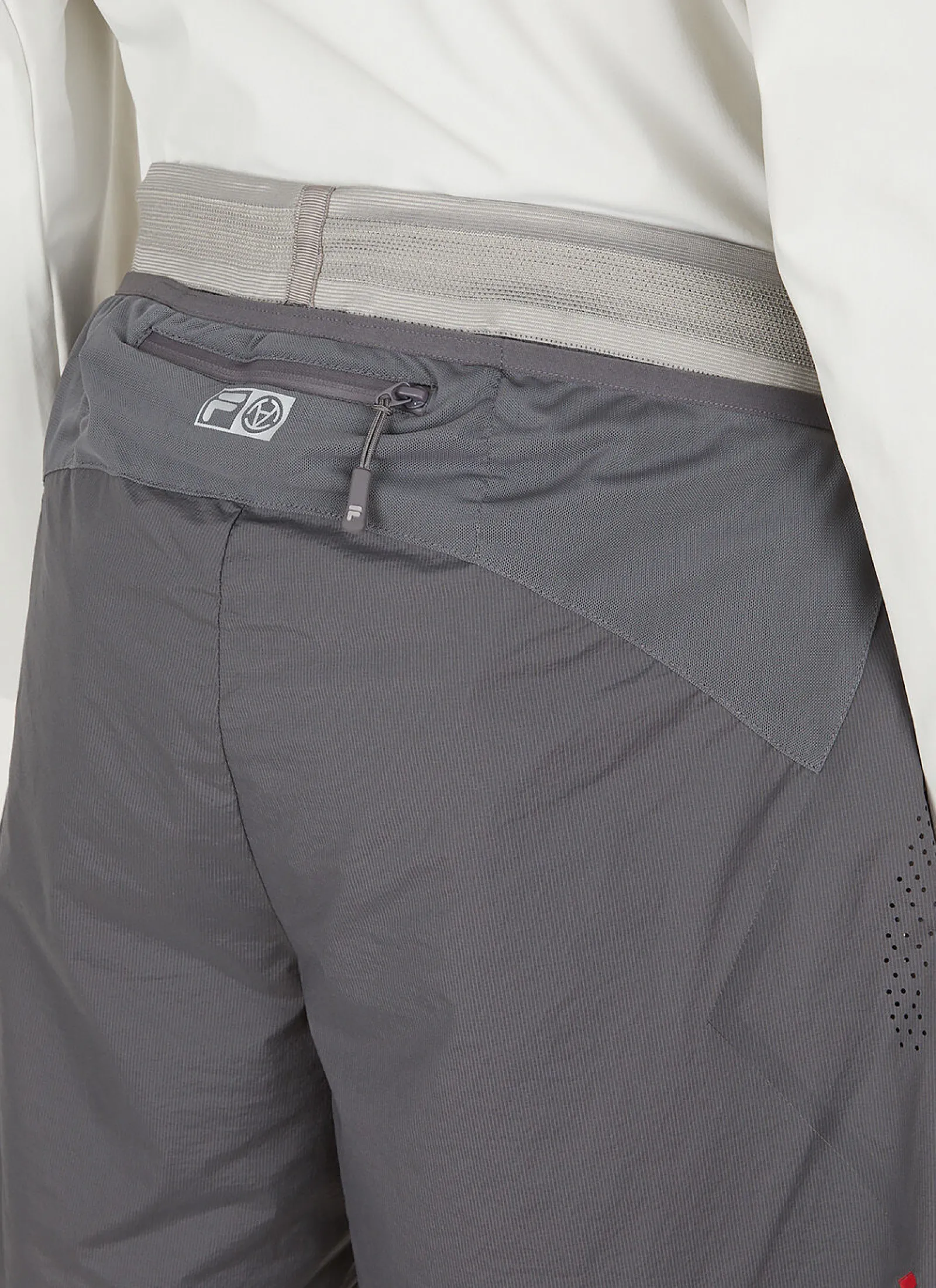 Track Shorts>SLAM JAM