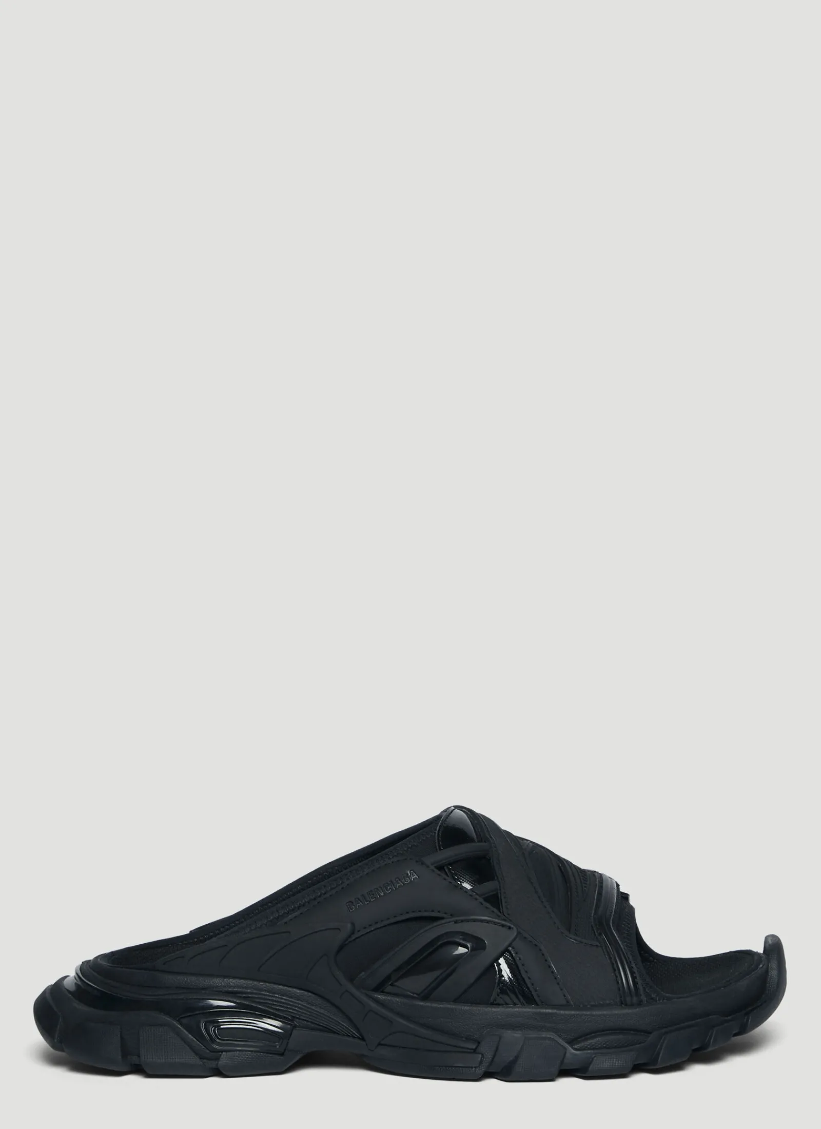 Men Balenciaga Slides^Track Slides