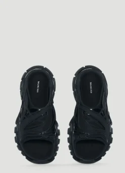Men Balenciaga Slides^Track Slides