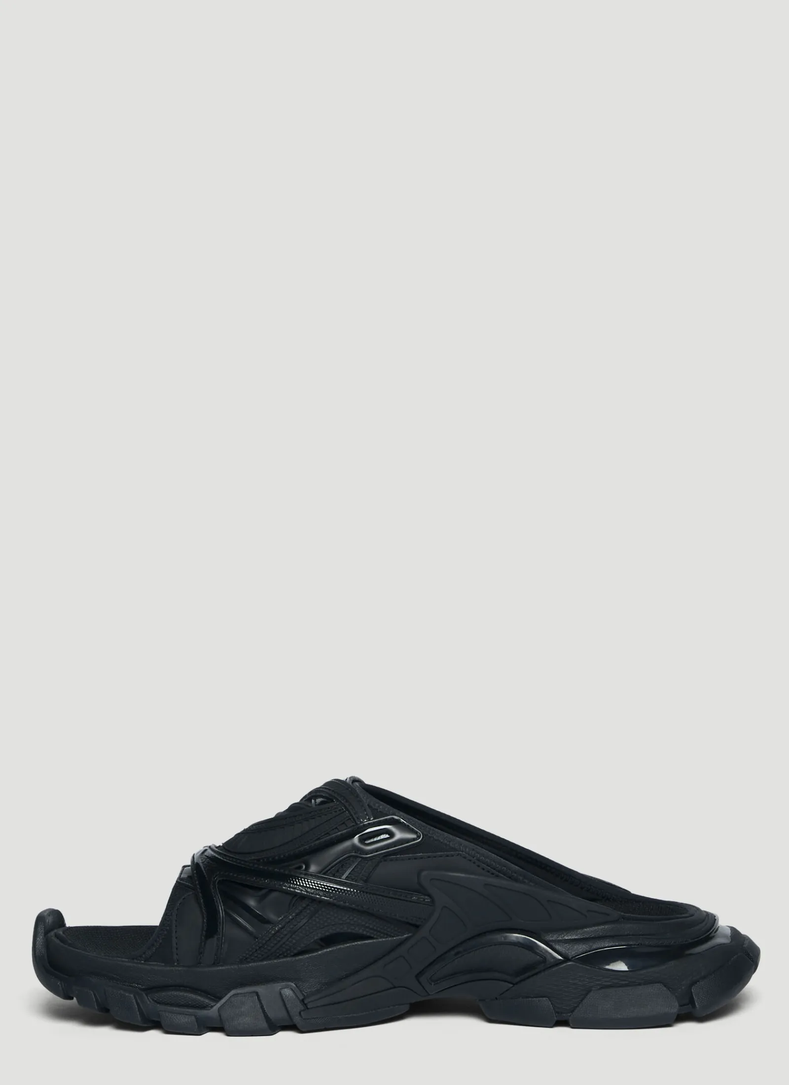 Men Balenciaga Slides^Track Slides