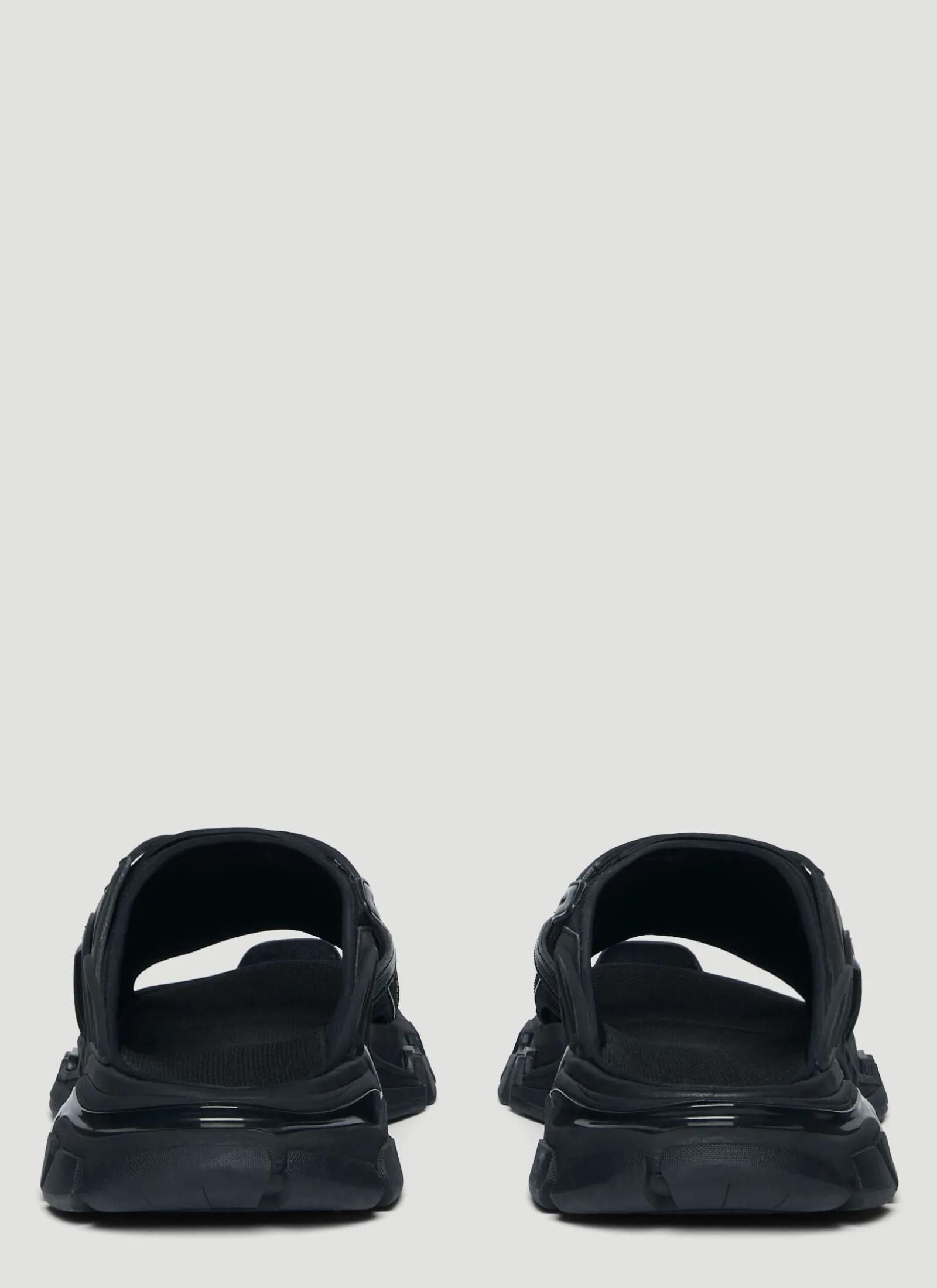 Men Balenciaga Slides^Track Slides