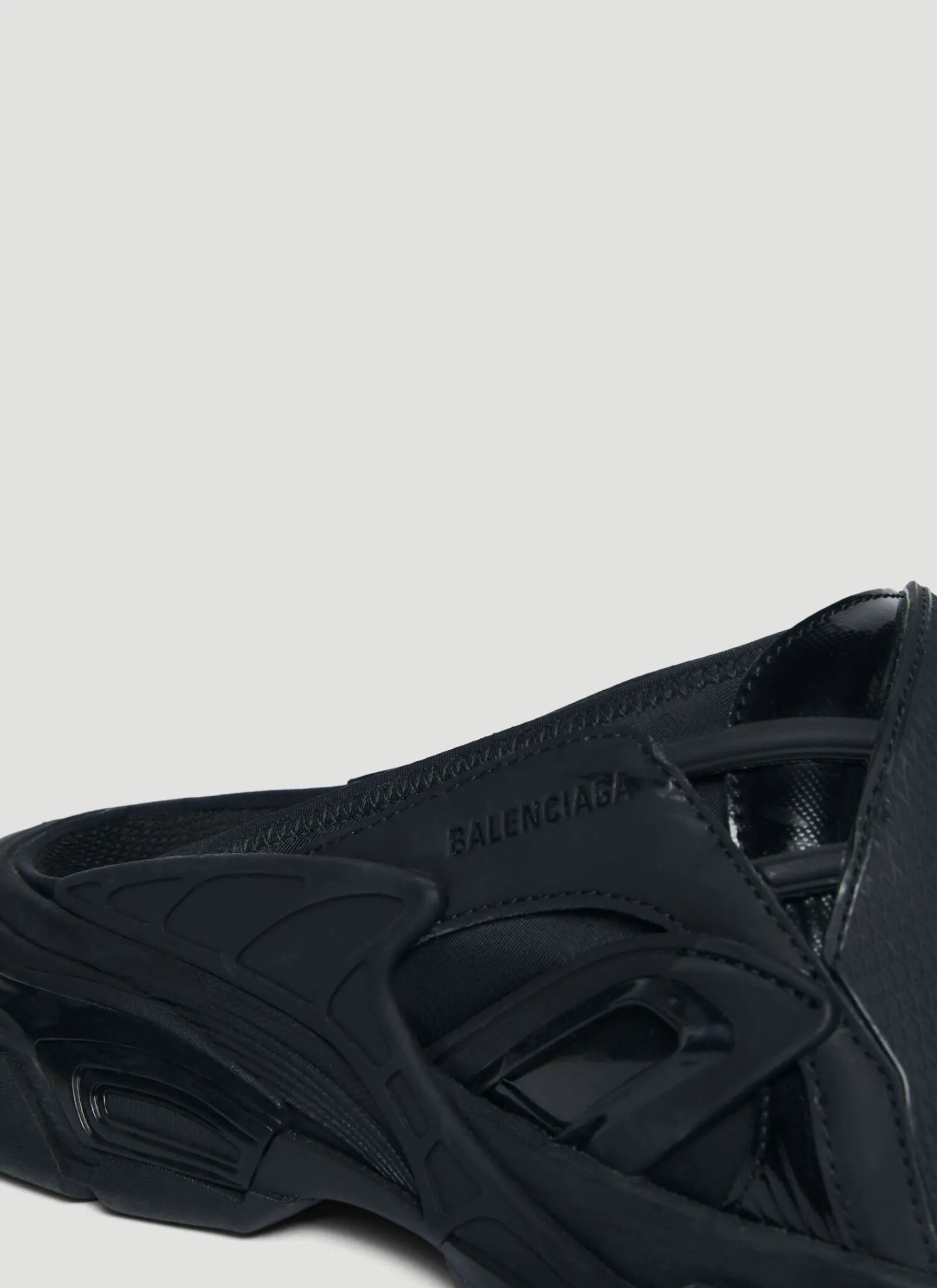 Men Balenciaga Slides^Track Slides