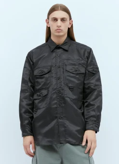 Men Engineered Garments Shirts^Trail Shirt