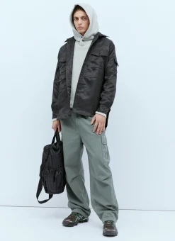 Men Engineered Garments Shirts^Trail Shirt