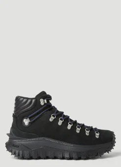 Men 7 Moncler FRGMT Hiroshi Fujiwara Boots^Trailgrip Gtx High Top Sneakers