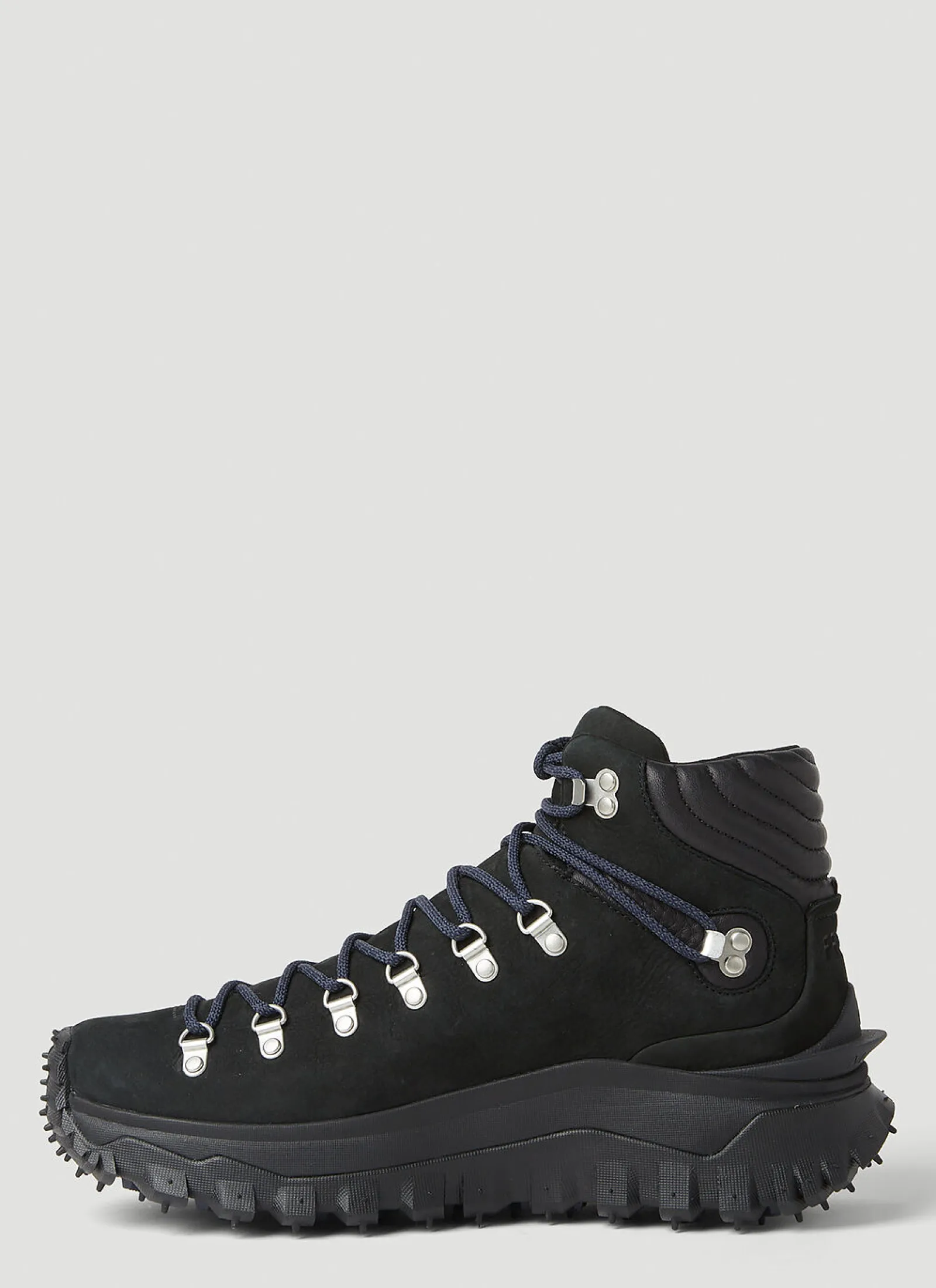 Men 7 Moncler FRGMT Hiroshi Fujiwara Boots^Trailgrip Gtx High Top Sneakers