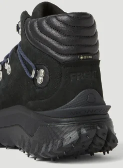 Men 7 Moncler FRGMT Hiroshi Fujiwara Boots^Trailgrip Gtx High Top Sneakers