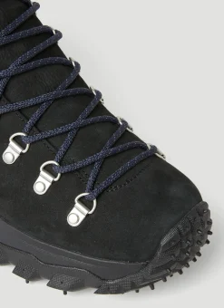 Men 7 Moncler FRGMT Hiroshi Fujiwara Boots^Trailgrip Gtx High Top Sneakers