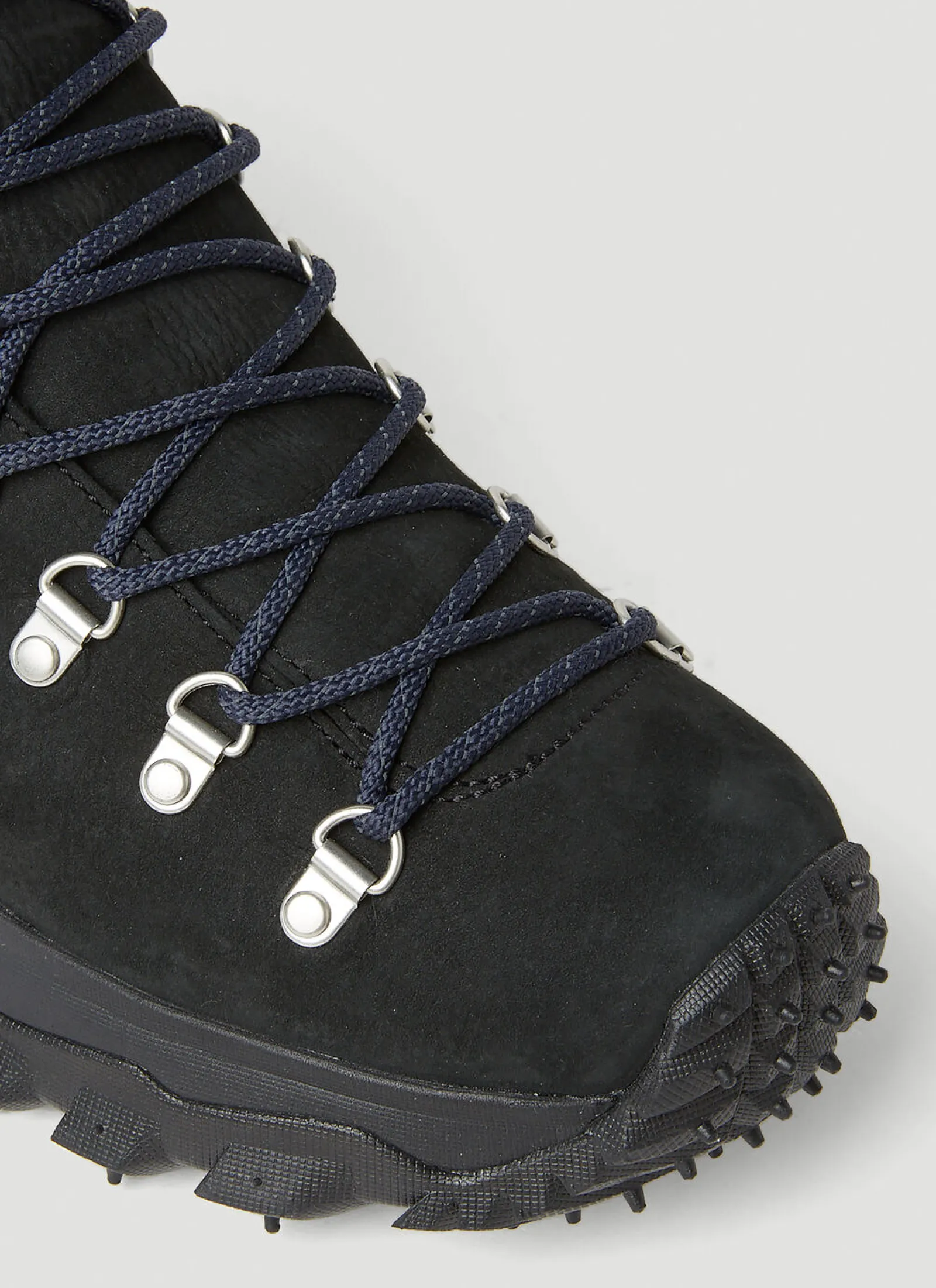 Men 7 Moncler FRGMT Hiroshi Fujiwara Boots^Trailgrip Gtx High Top Sneakers