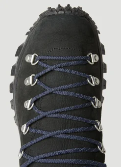 Men 7 Moncler FRGMT Hiroshi Fujiwara Boots^Trailgrip Gtx High Top Sneakers