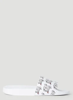 Men Moncler Slides^Trailgrip Lite Slides