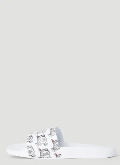 Men Moncler Slides^Trailgrip Lite Slides