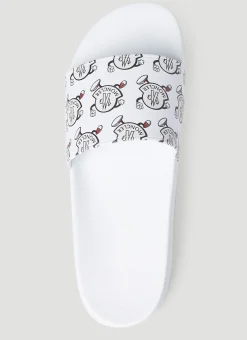 Men Moncler Slides^Trailgrip Lite Slides