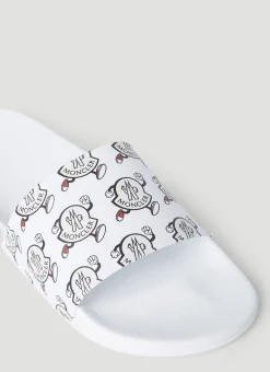 Men Moncler Slides^Trailgrip Lite Slides
