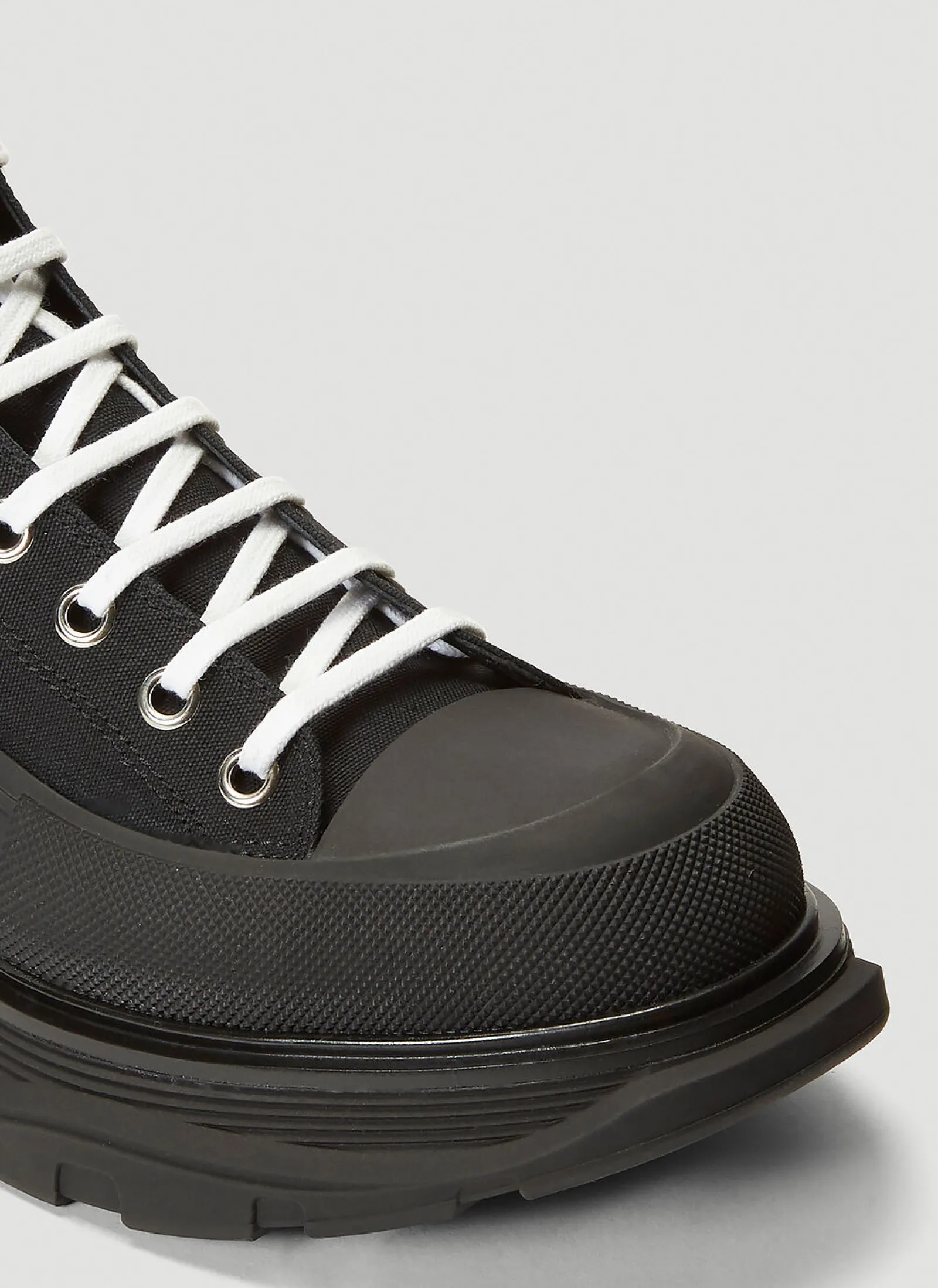 Men Alexander McQueen Boots^Tread Lace-Up Boots