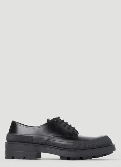 Men Alexander McQueen Lace Ups^Tread Loafers