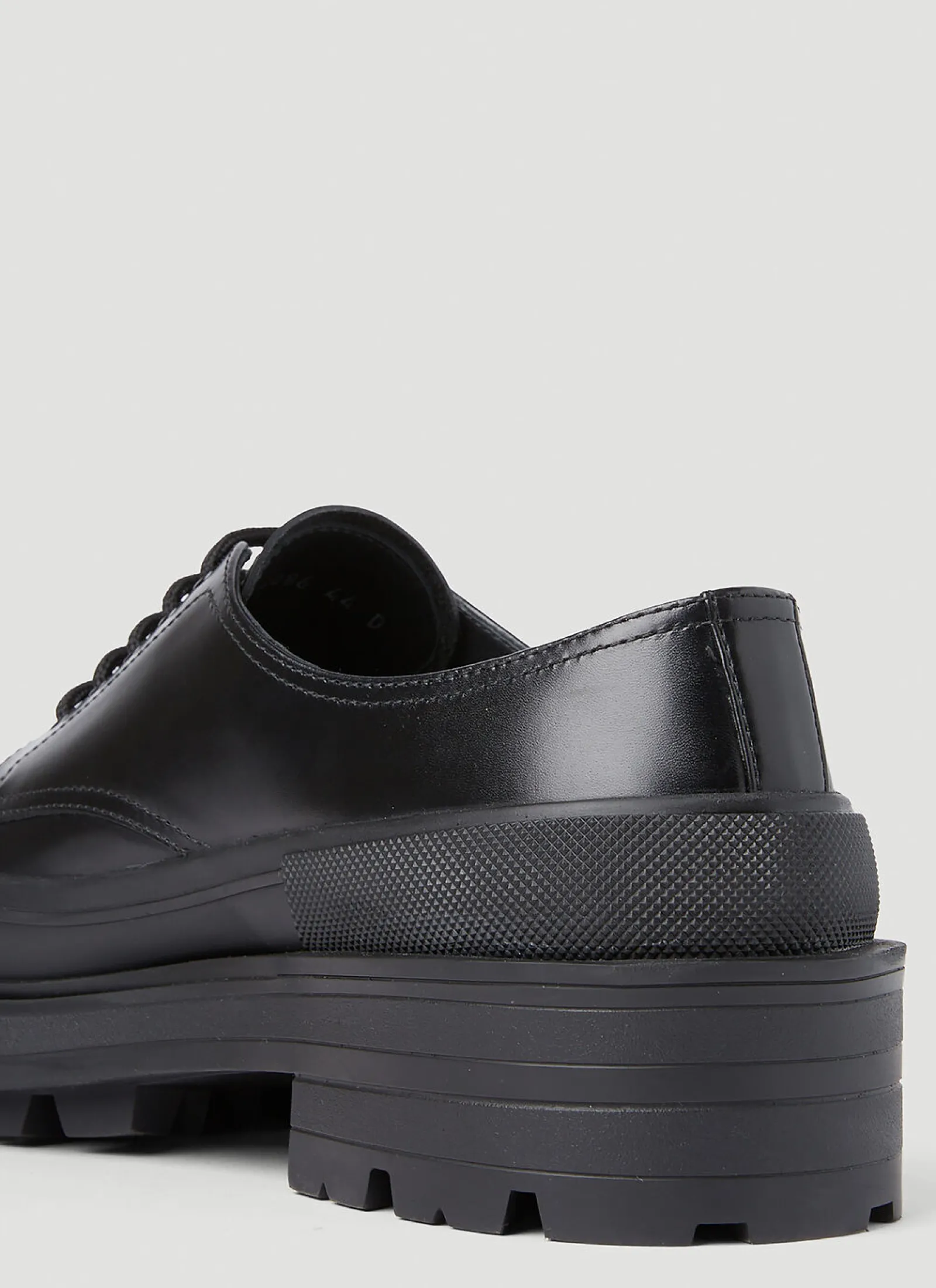 Men Alexander McQueen Lace Ups^Tread Loafers