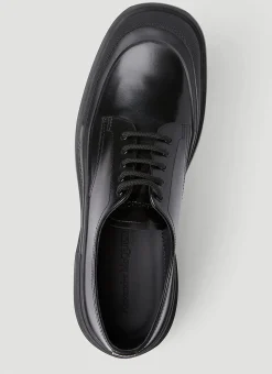 Men Alexander McQueen Lace Ups^Tread Loafers