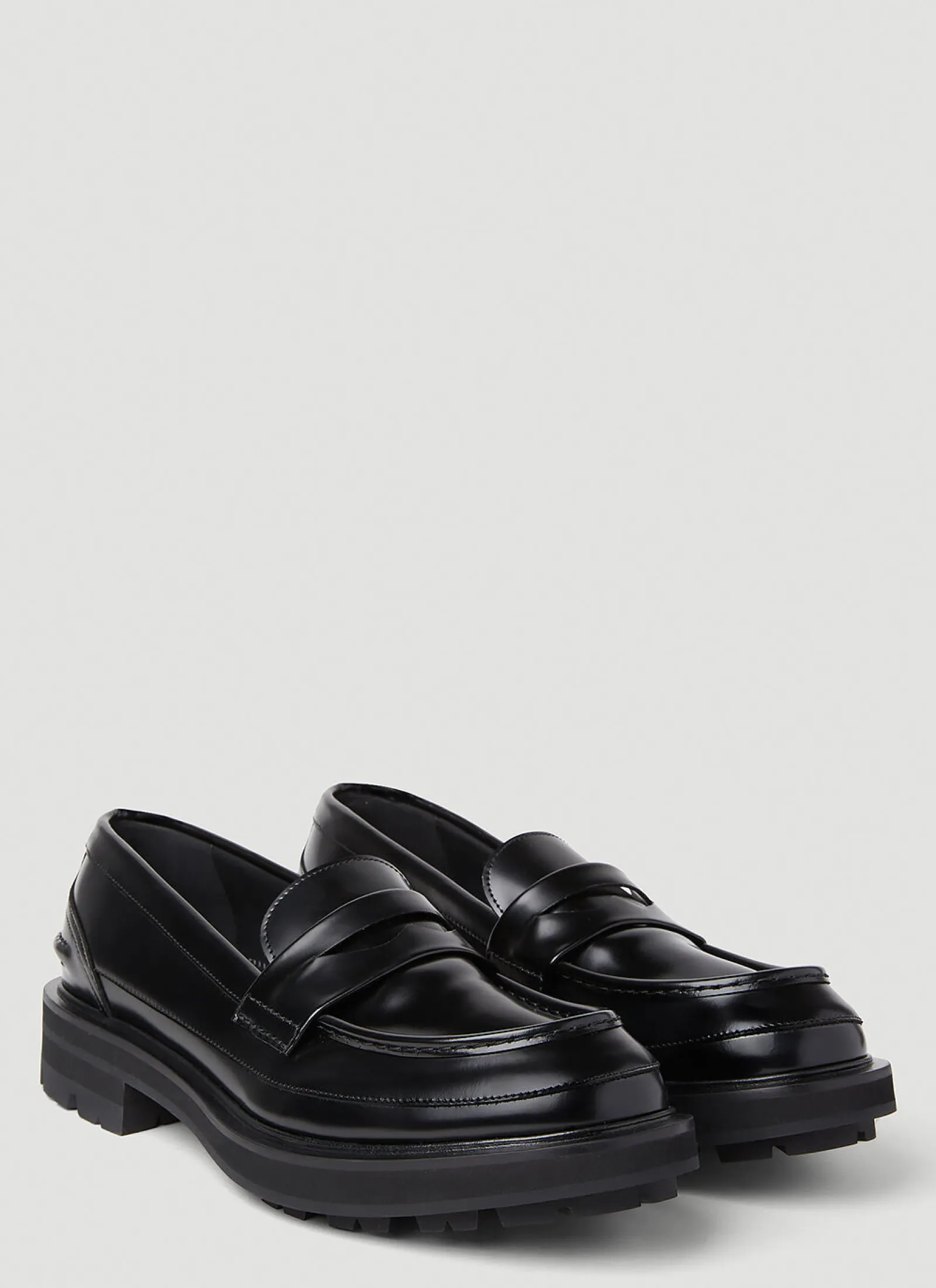 Men Alexander McQueen Loafers^Tread Loafers