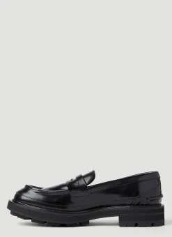Men Alexander McQueen Loafers^Tread Loafers