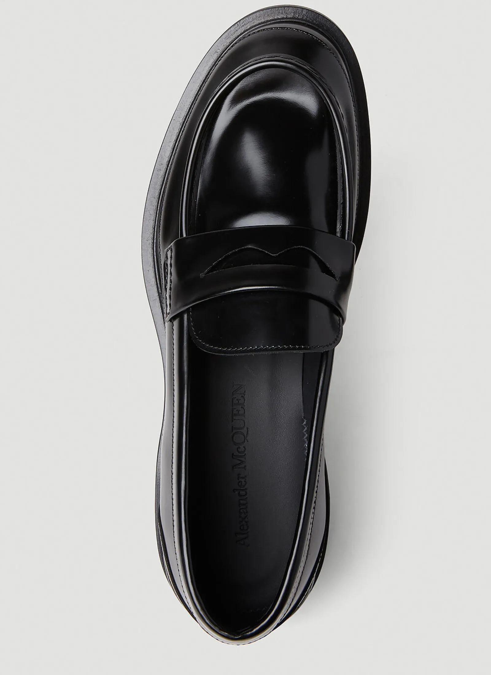 Men Alexander McQueen Loafers^Tread Loafers