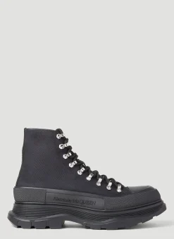 Men Alexander McQueen Boots^Tread Slick Boots