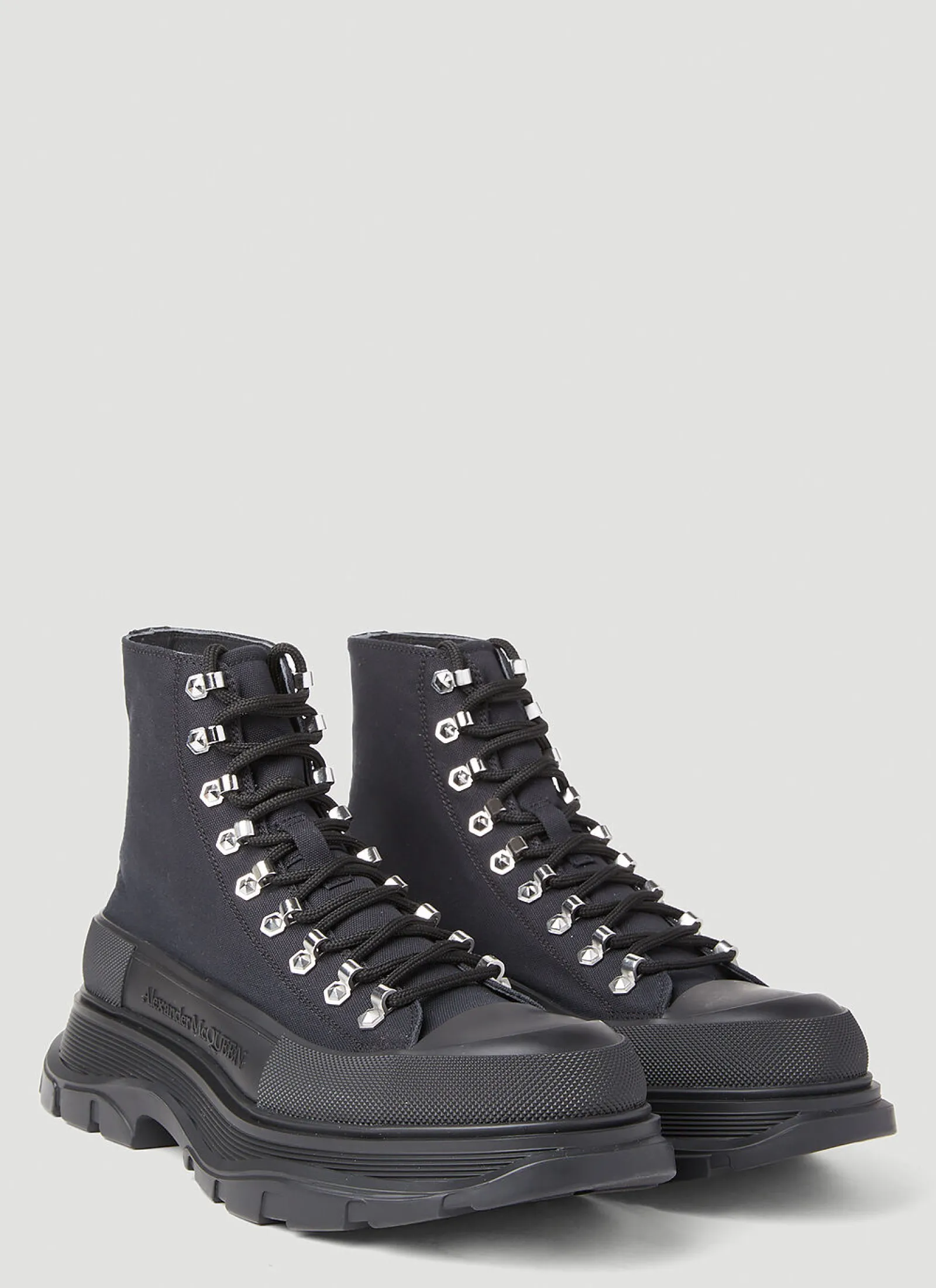 Men Alexander McQueen Boots^Tread Slick Boots