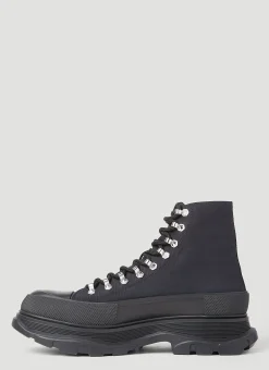Men Alexander McQueen Boots^Tread Slick Boots