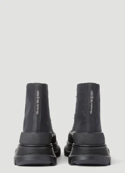 Men Alexander McQueen Boots^Tread Slick Boots