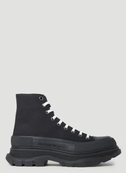 Men Alexander McQueen Boots^Tread Slick Boots