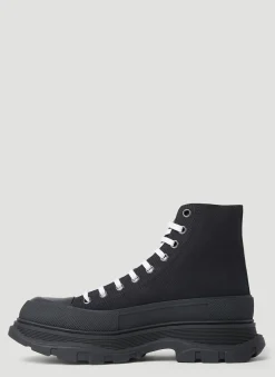 Men Alexander McQueen Boots^Tread Slick Boots