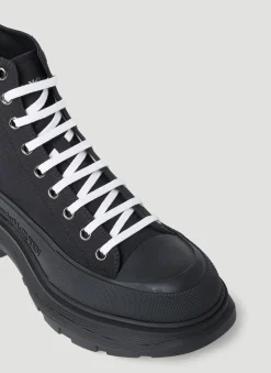 Men Alexander McQueen Boots^Tread Slick Boots