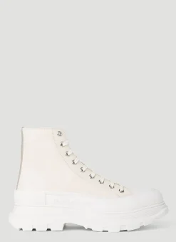 Men Alexander McQueen Boots^Tread Slick Boots